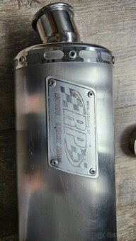 Výfuk RP tuning pro Suzuki SV 650 - 2
