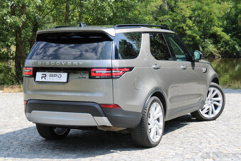 Land Rover Discovery 3.0 TDV6 190kW / LUXURY / TOP-VÝB / DPH - 2