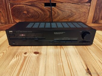 Stereo zesilovač JVC AX-111X - Made in Japan - 1990 - 2