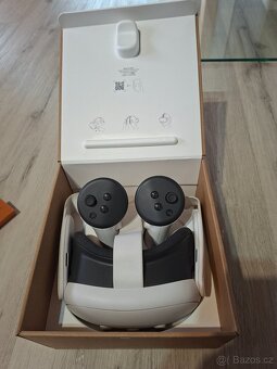 VR meta quest 3 128gb - 2