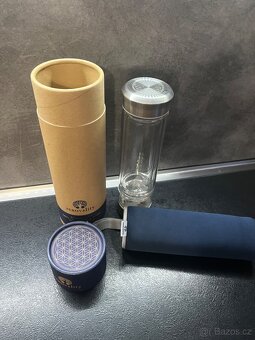 Nová skleněná lahev Renovality - 2