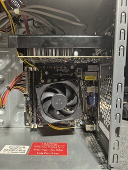 Herní PC i5 + GTX 1050 + 16GB RAM - 2