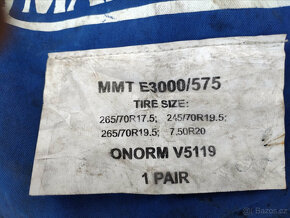 Sněhové řetězy nákladní - 2