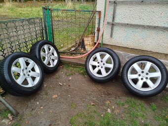 Alu kola. R17 5x114 - 2
