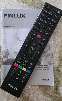 Finlux 39FLZR274S LCD TV - 2