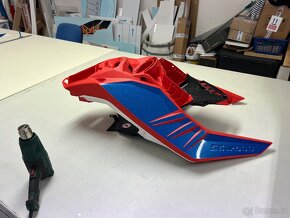 Seadoo Spark- jednotlivé díly - 2