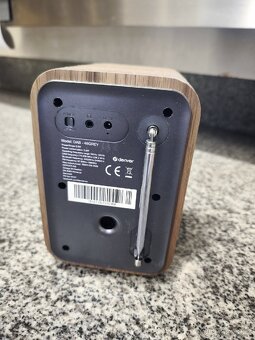 Denver DAB-48 FM, DAB+, Bluetooth - 2