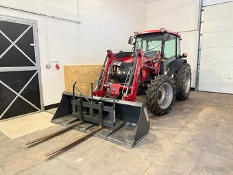 Case IH Farmall 50A –60 MTH – čelní nakladač  2021 - 2