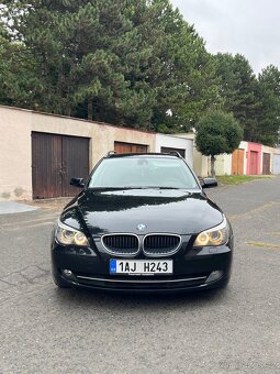 Bmw E61 Facelift - 2