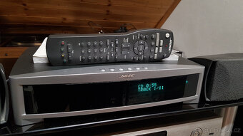 BOSE 3.2.1 Series II DVD receiver+subwoofer+repro - 2