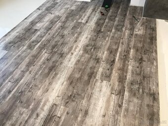 Vinylová podlaha - 2