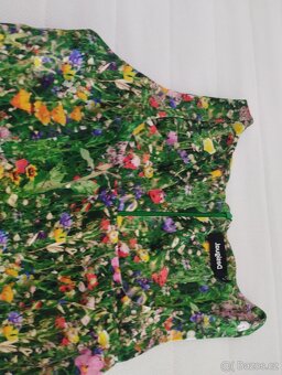 Šaty Desigual vel. M - 2
