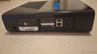 Xbox 360 E – 250GB, 4 ovladače, kinect, 40+ her - 2