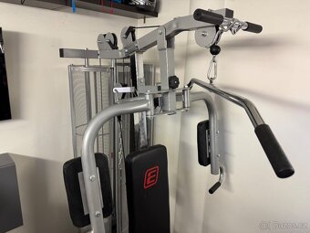 Rezervace - Posilovací věž Energetics Multi Gym 6.1 - 2