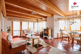 Prodej rodinného domu 400 m2 Husovy sady, Černovice - 2