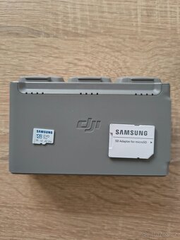 Dji mini 2 fly more combo + 128gb microSD - 2