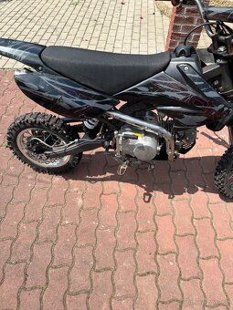Pitbike 125 - 2