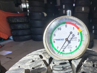 175/65 R14 KLEBER (6-6,5mm) č.15845/b8 - 2