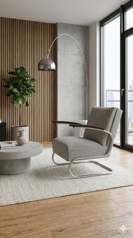 Kreslo Thonet S411 - 2