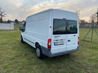 Ford Transit TREND2,2 TDCI 2014 - 2