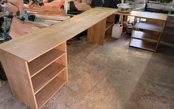 Stánkový nábytek na míru - 2