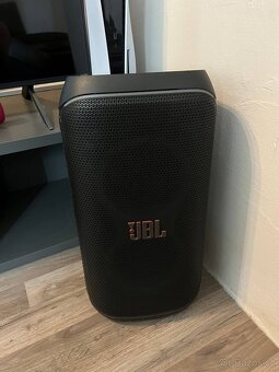 JBL Partybox 120, ZÁRUKA, FAKTURA - 2