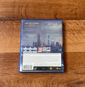 Hra Sony PS4: Detroit: Become Human (CZ titulky) - 2