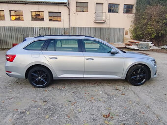 Škoda Superb 2.0TDI – 110 kW DSG - 2