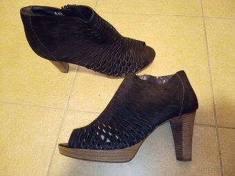 Dámské boty Paul Green - 2