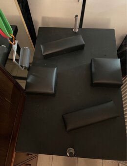 Stůl na páku (armwrestling) - 2