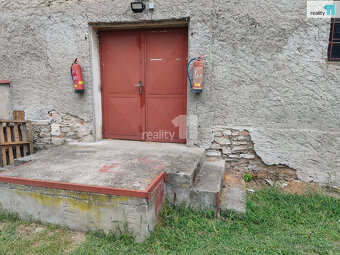 Pronájem, skladových a komerčních prostor, 300 m2, Nové Dvor - 2