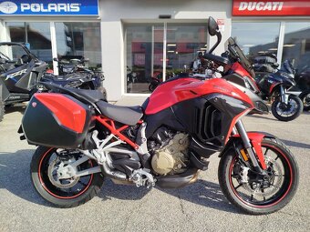 Ducati Multistrada V4 S, ČR, - DPH, ZÁRUKA, SERVIS, VÝBAVA - 2