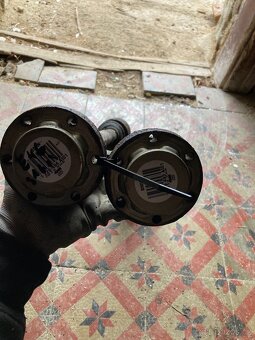 Poloosy bmw e46, 316i - 2