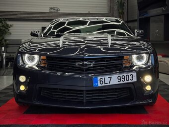 Chevrolet Camaro 3.6 - 2