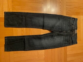 Džíny vel. 164 - 2