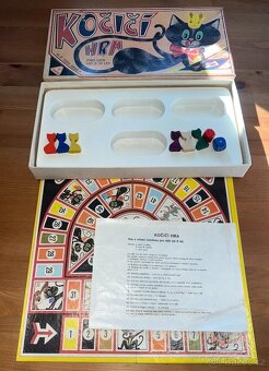 Retro hra a mozaika - 2