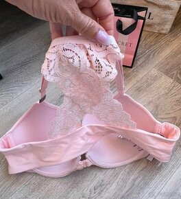 Victoria’s Secret růžová podprsenka nová s visačkou - 2