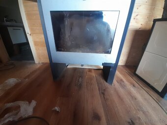 Krbová kamna 8kw - 2