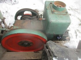 nekompletní motor Multicar M 21 - 2