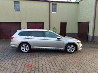 Passat B8 2.0 Tdi 176 kW 4motion DSG Highline combi - 2