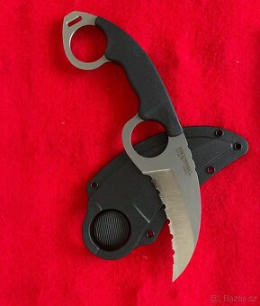 Prodám 2 nove nuže Cold Steel - 2