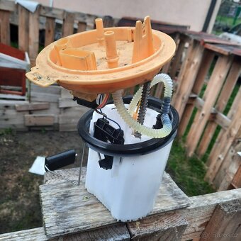 Škoda Octavia 3  1.6  77kw - 2