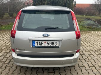 Ford Cmax 1.6i 74kw - 2