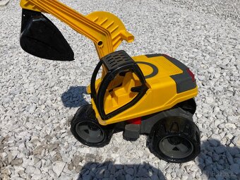 Dětský bagr - 2