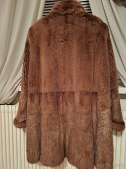 Norkový kožich - 2