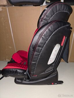 Reemy autosedačka do 36 kg - 2