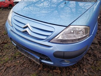 Přední světla Citroen C3 - 2