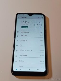 Motorola One Macro 64 gb supr telefon - 2