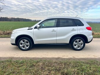 ► SUZUKI VITARA 1.6 VVT 88KW STYLE LED-NAVI-KAMERA 92TKM - 2