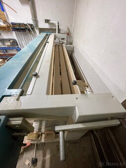 Pasová bruska Houfek - 2